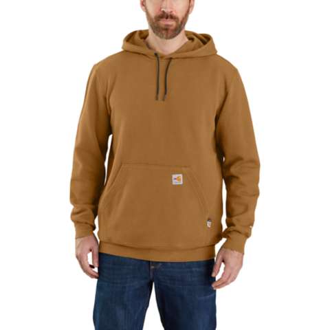 Мужские худи Carhartt FR Force Marquette Sweatshirt