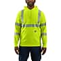 Additional thumbnail 1 of High-Visibility Loose Fit Midweight Class 3 Hoodie