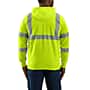 Additional thumbnail 2 of High-Visibility Loose Fit Midweight Class 3 Hoodie