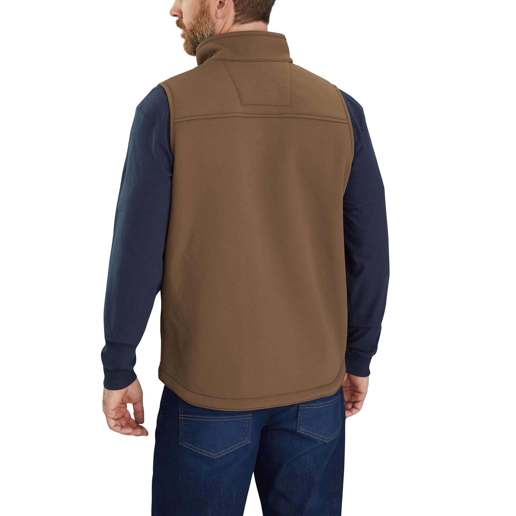 Additional thumbnail 2 of Super Dux™ Relaxed Fit Sherpa-Lined Vest