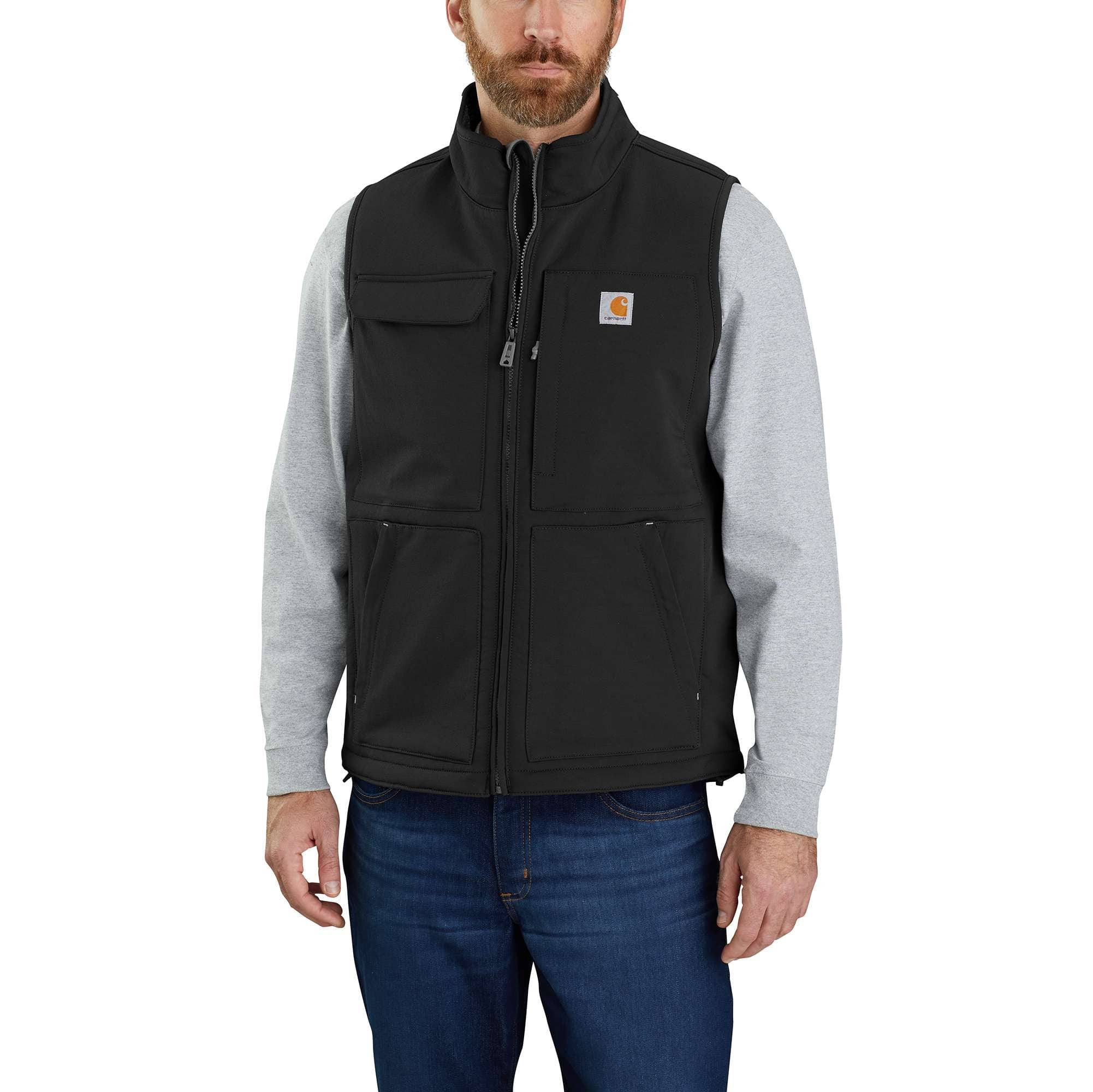 Carhartt mens vest outlet sale