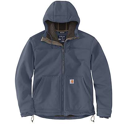 SUPER DUX RELAXED FIT SHERPA ACTIVE JAC