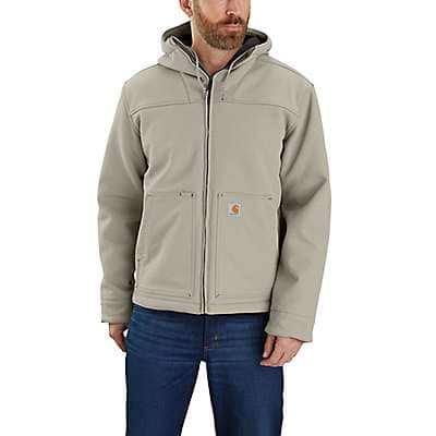 Carhartt Men's Bluestone Super Dux™ Relaxed Fit Sherpa-Lined Active Jac - 2 Warmer Rating