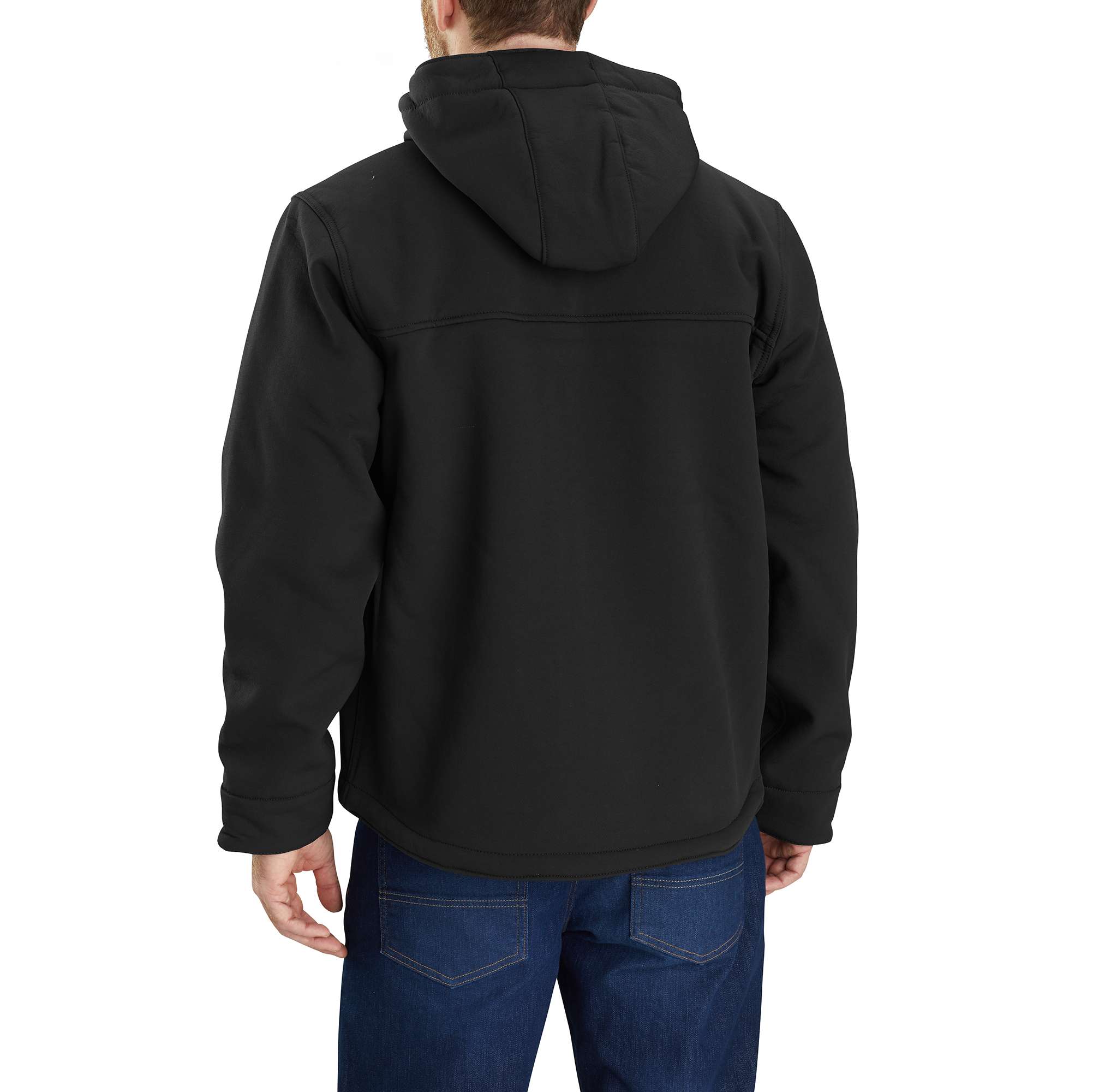 Additional thumbnail 2 of Men's Super Dux™ Sherpa-Lined Active Jac - Relaxed Fit - 2 Warmer Rating