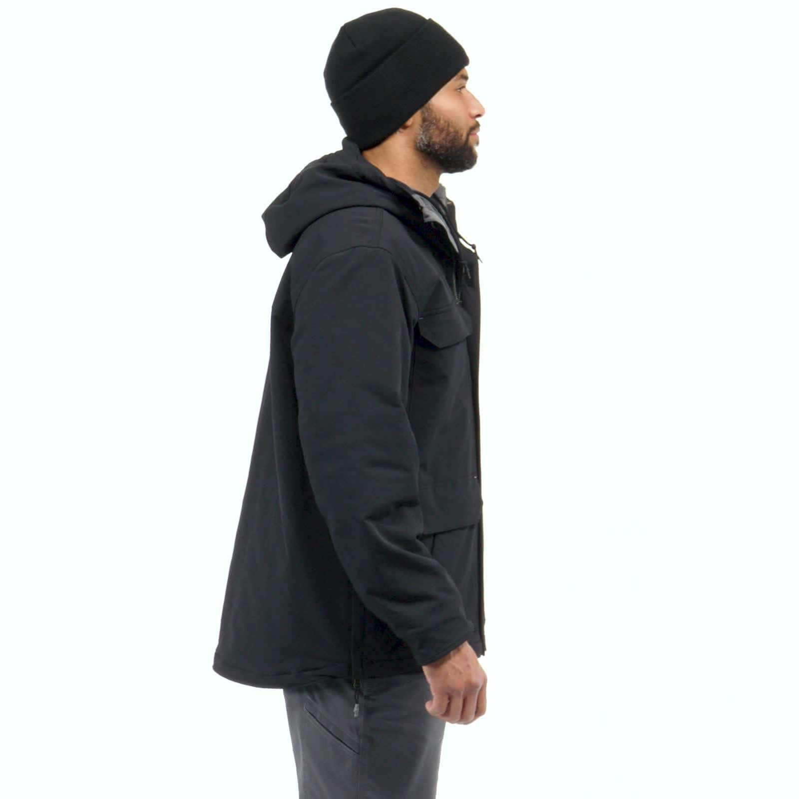 Additional thumbnail 2 of Super Dux™ Relaxed Fit Insulated Traditional Coat - 4 Extreme Warmth Rating