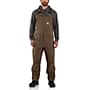 Additional thumbnail 1 of Super Dux™ Relaxed Fit Insulated Bib Overall - 4 Extreme Warmth Rating