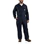 Additional thumbnail 1 of Flame-Resistant Loose Fit Twill Coverall