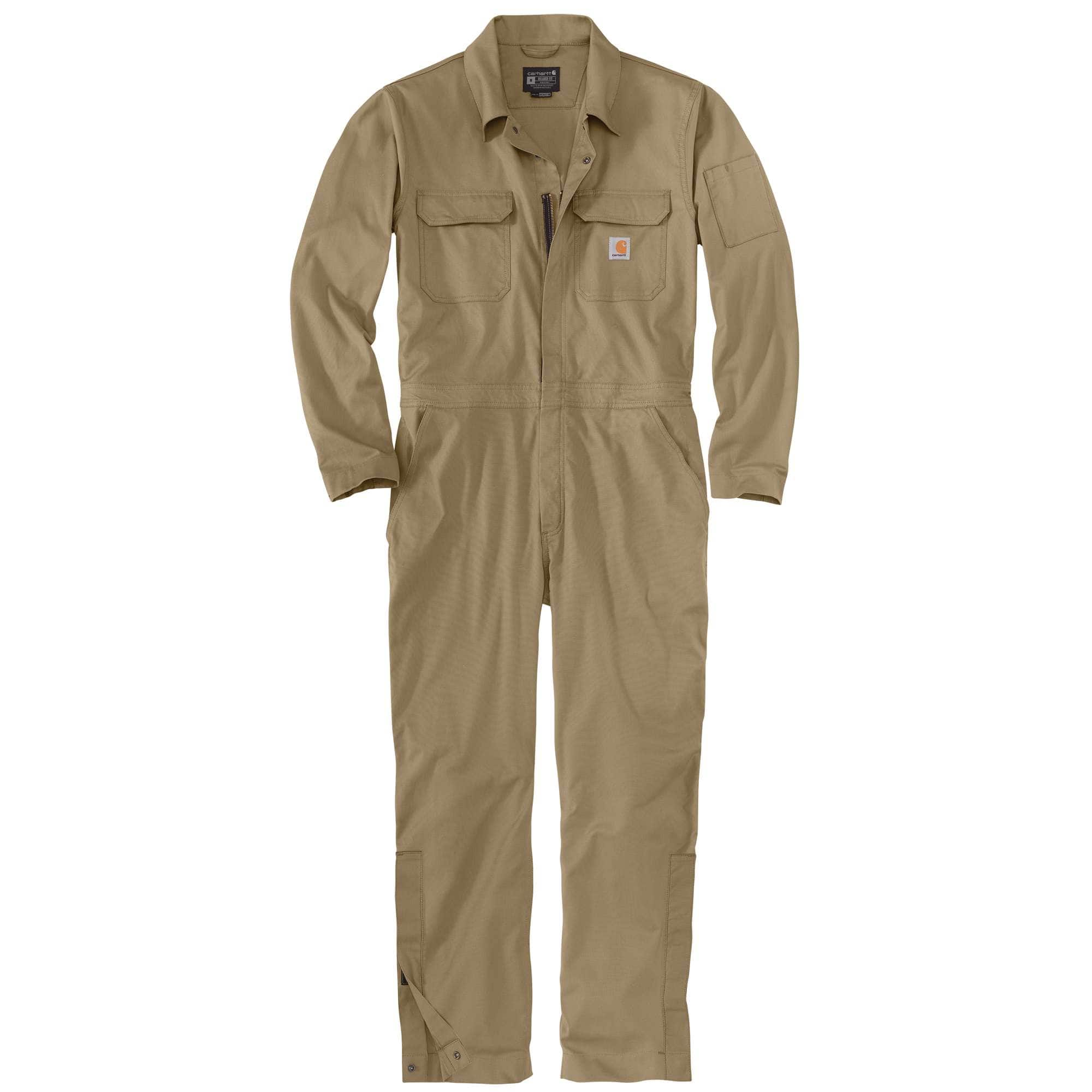 Carhartt hotsell camo coveralls