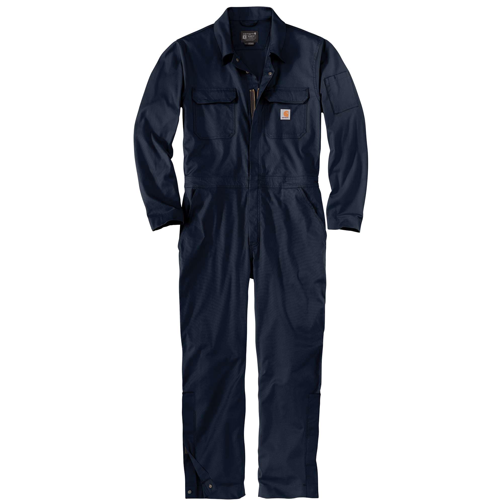 Uniform Bib Overalls Coveralls for Men Carhartt Company Gear