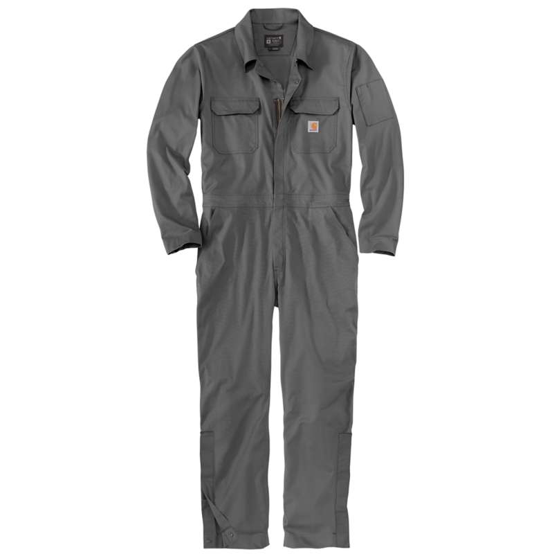 Rugged Flex® Canvas Coverall | Up to 40% Off Hoodies and More | Carhartt