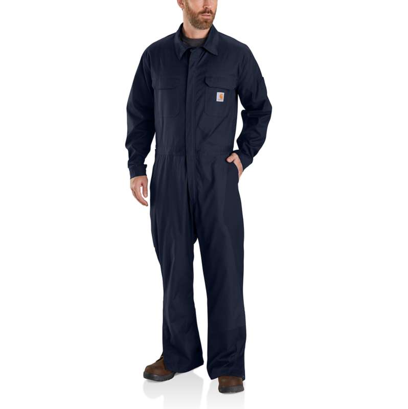 RUGGED FLEX™ CANVAS COVERALL