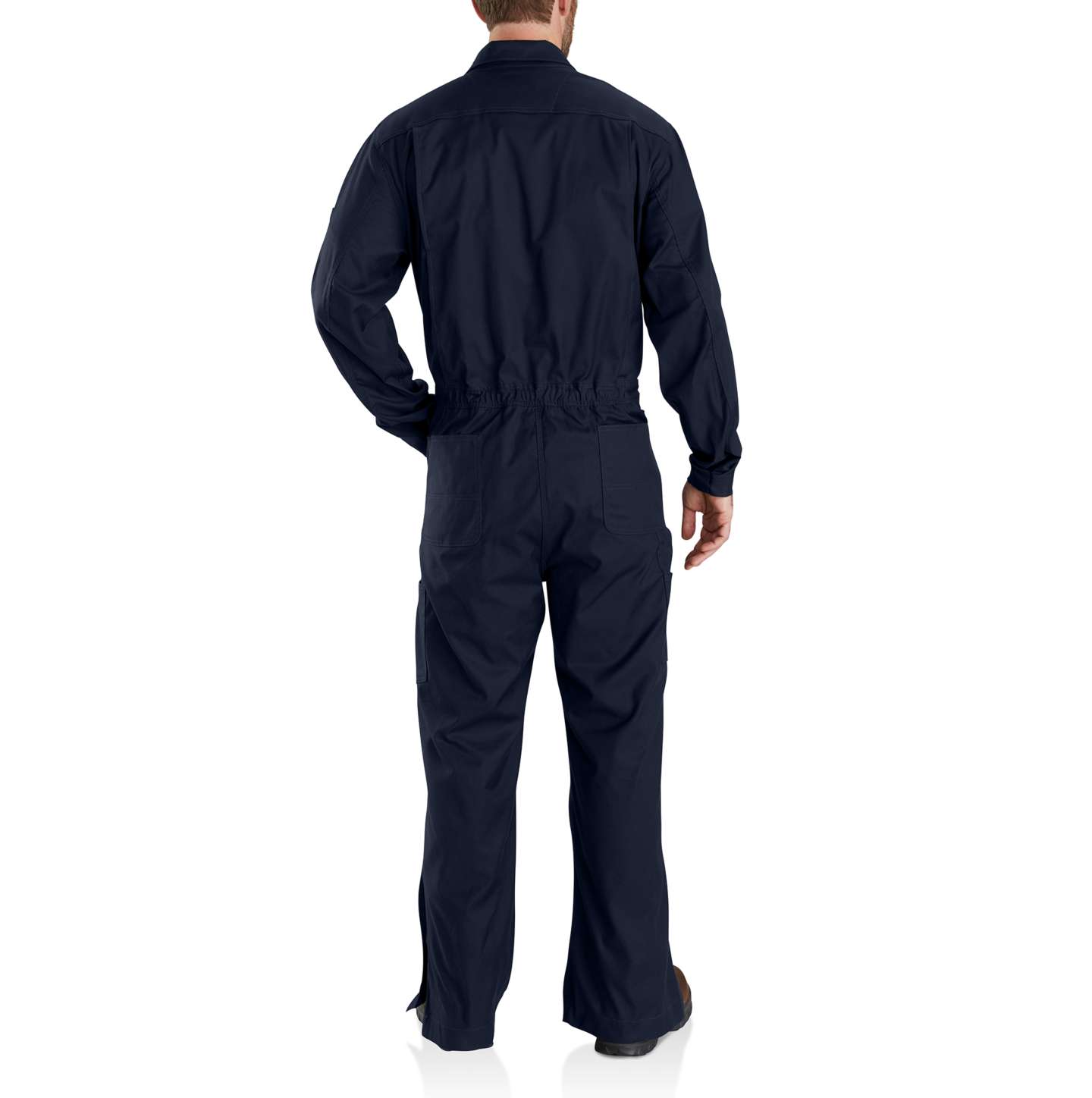 Мужской комбинезон Carhartt Rigby Coverall, цвет: Тёмно-синий — фото 3