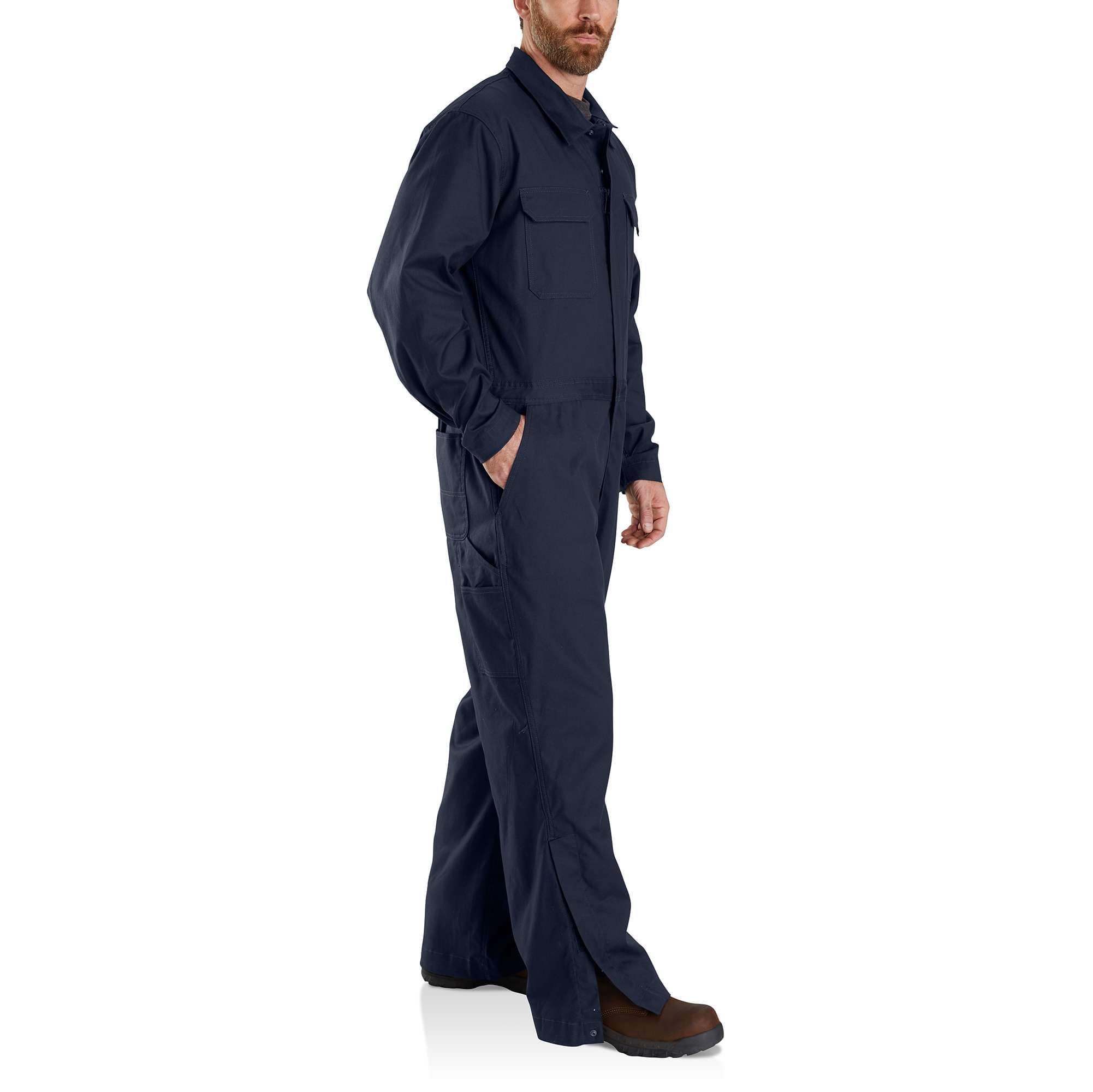 Rugged Flex® Canvas Coverall