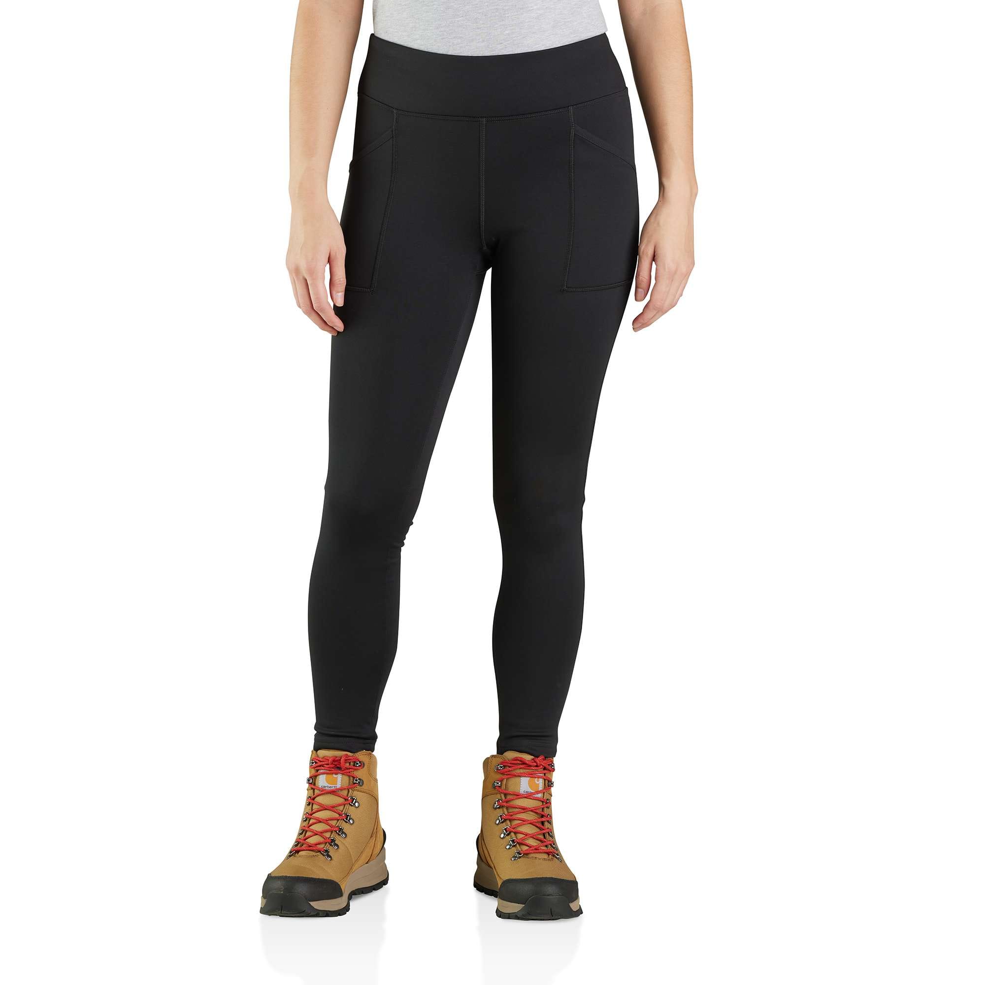 Women's Flame-Resistant Carhartt Force® Midweight Pocket Legging