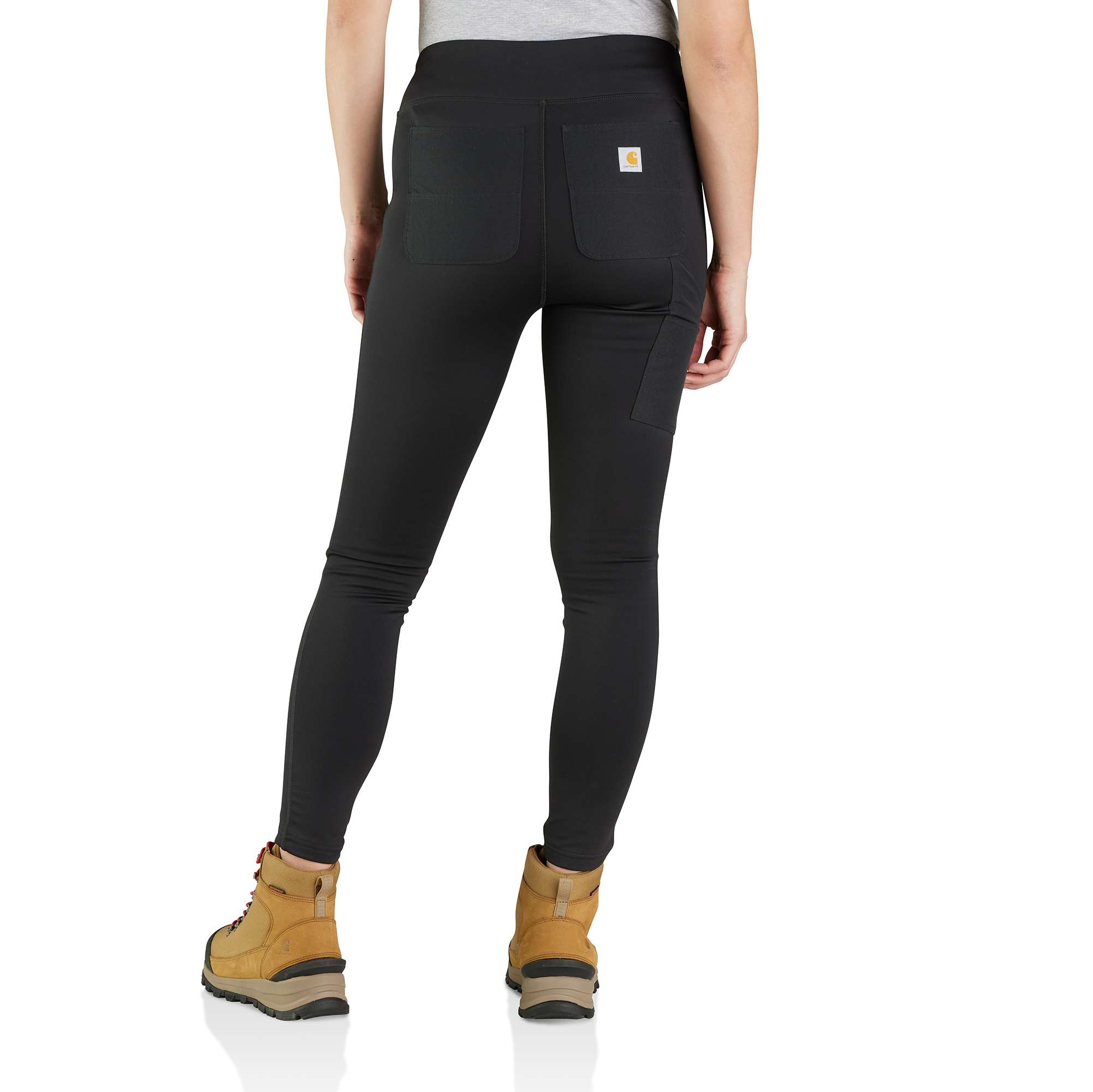 Additional thumbnail 2 of Women's Rugged Flex® Heavyweight Pocket Legging