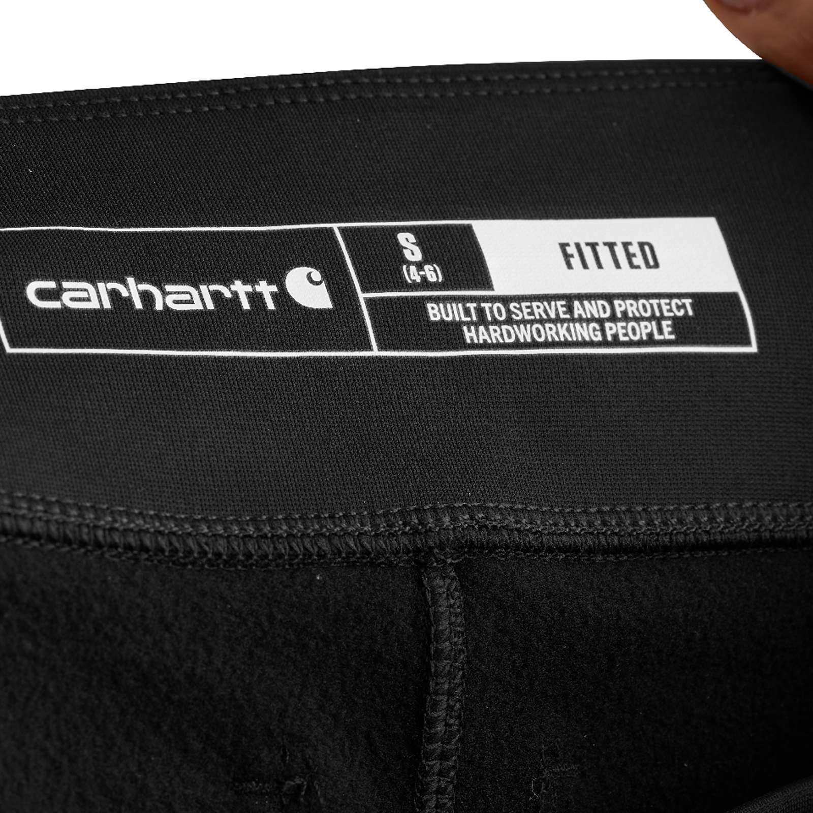 Additional thumbnail 3 of Women's Rugged Flex® Heavyweight Pocket Legging