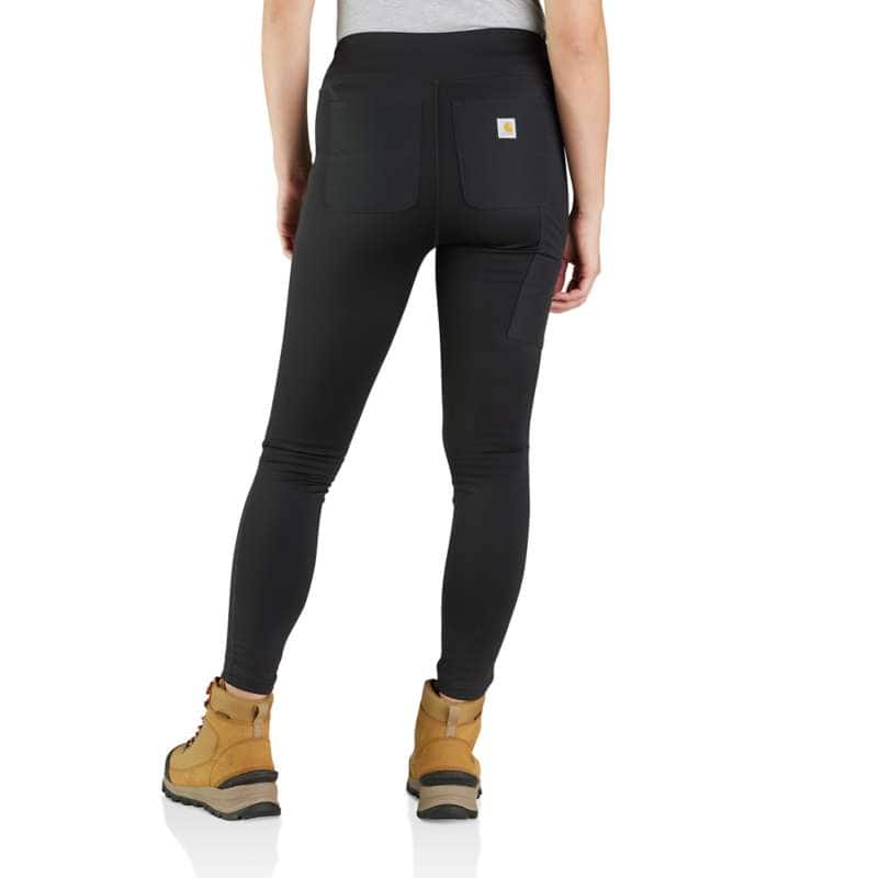 Women's Active Jac - Loose Fit - Washed Duck - 3 Warmest Rating