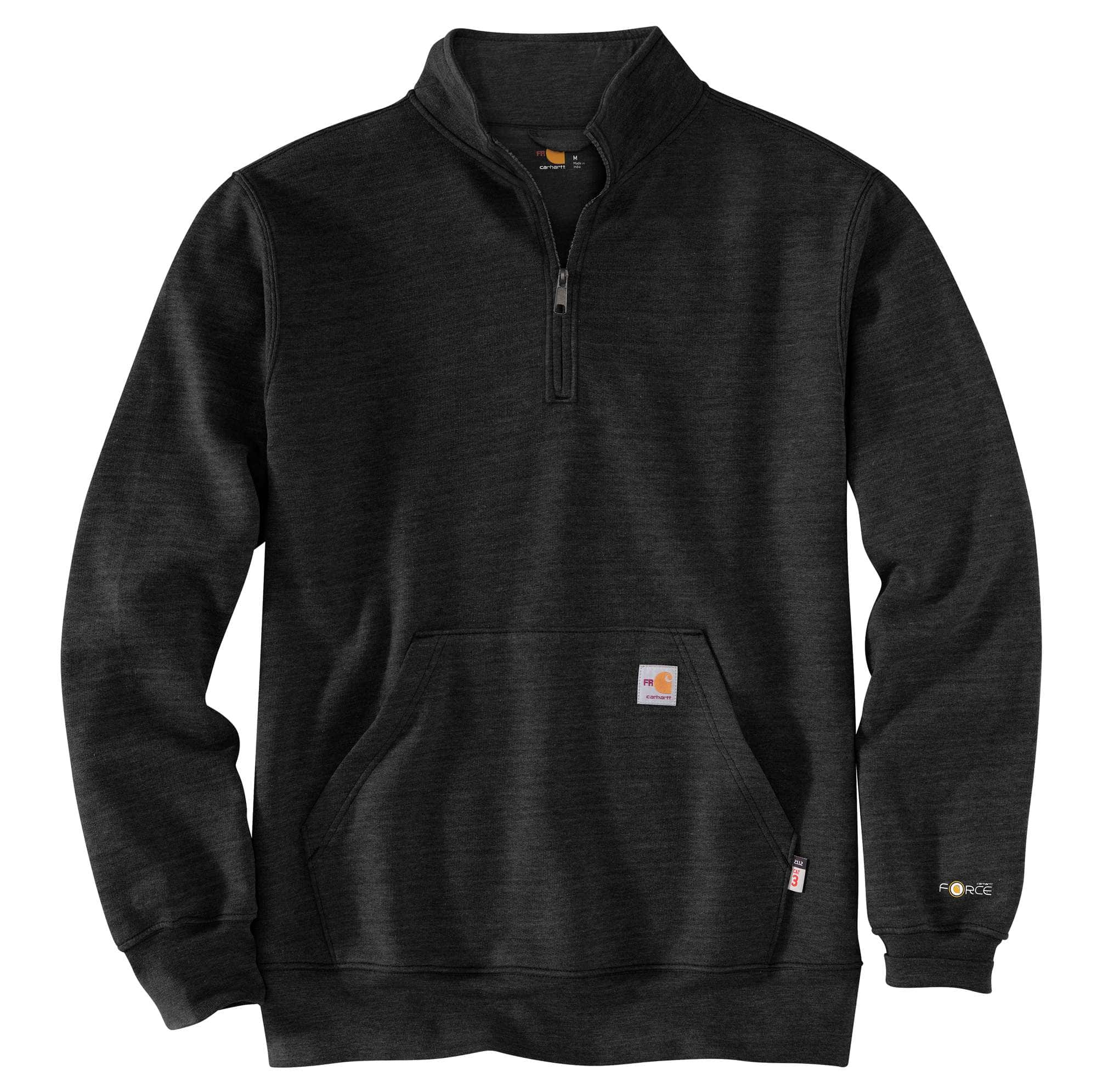 Carhartt fr hooded clearance sweatshirt