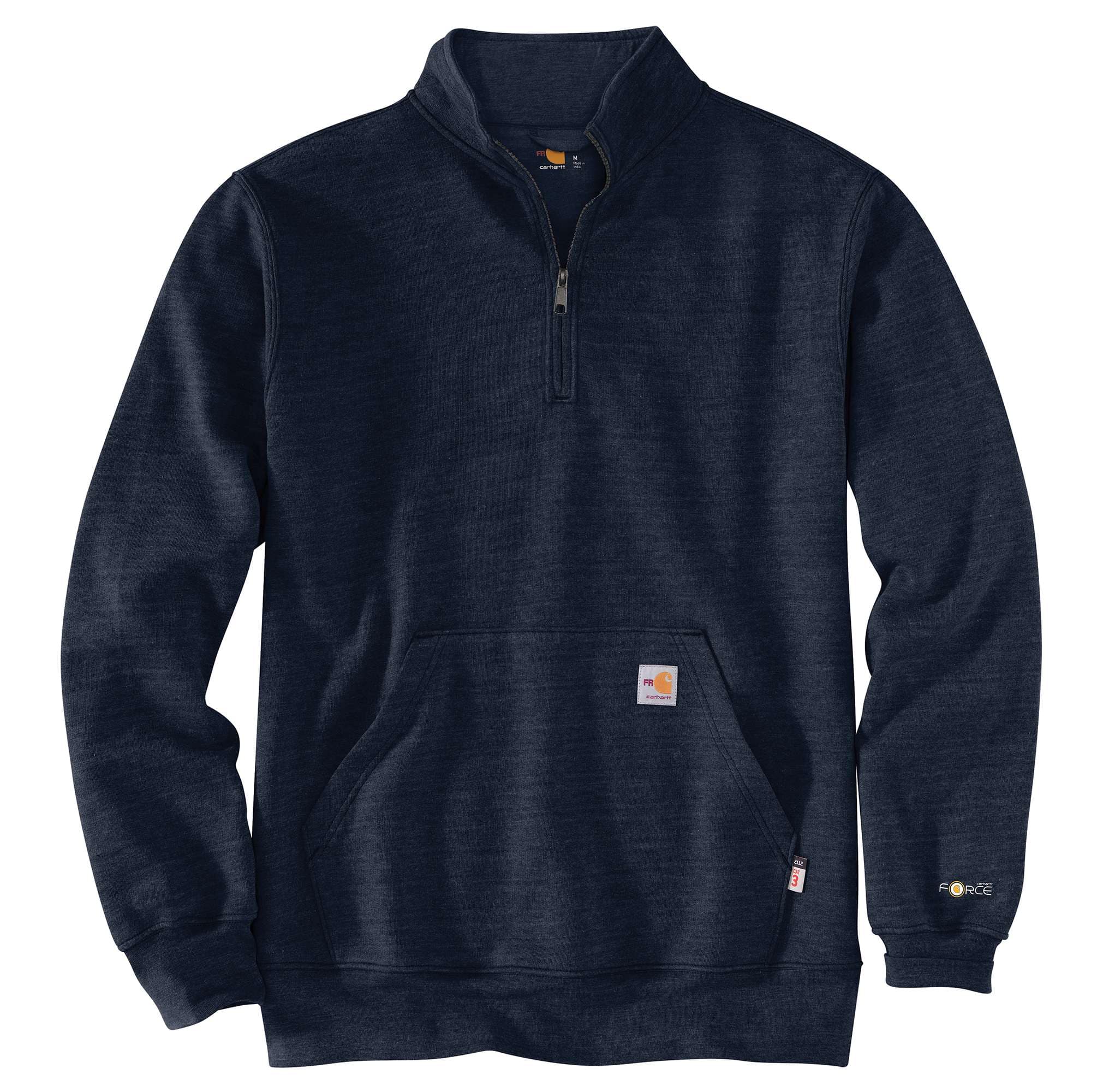 Carhartt discount zip jumper