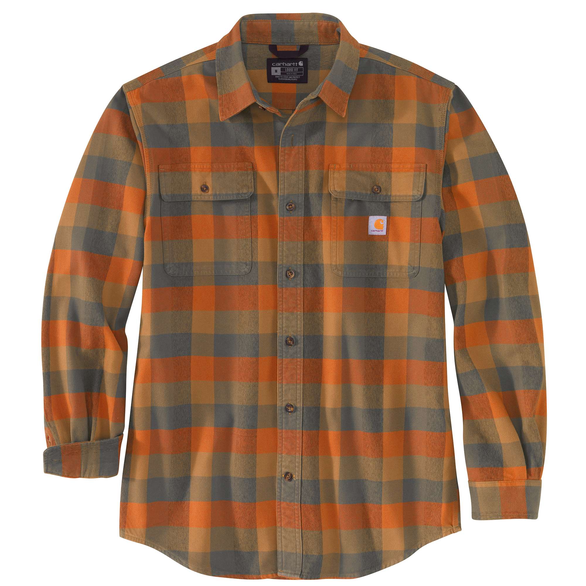 Relaxed Fit Heavyweight Short-Sleeve Pocket T-Shirt