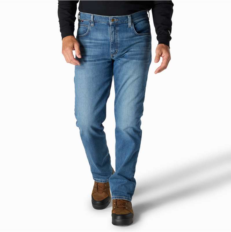 Carhartt  Cascade Flame-Resistant  Rugged Flex® Relaxed Fit 5 Pocket Jean