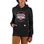 Additional thumbnail 1 of Women's Relaxed Fit Midweight Foc Sweatshirt
