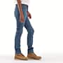 Additional thumbnail 2 of Women's Rugged Flex® Slim Fit Tapered High Rise Jean