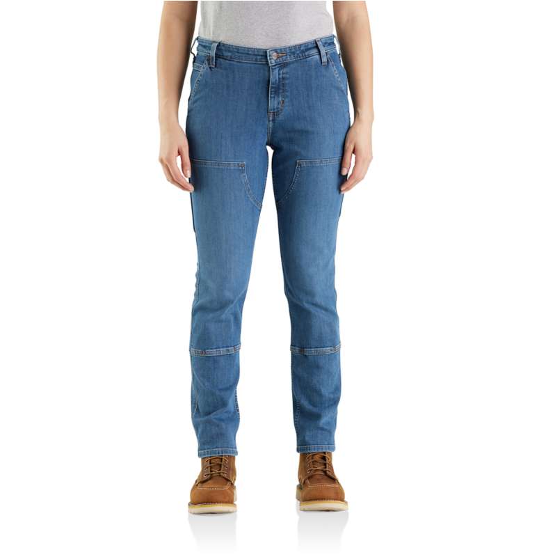 Women's Work Jean - Relaxed Fit - Rugged Flex®