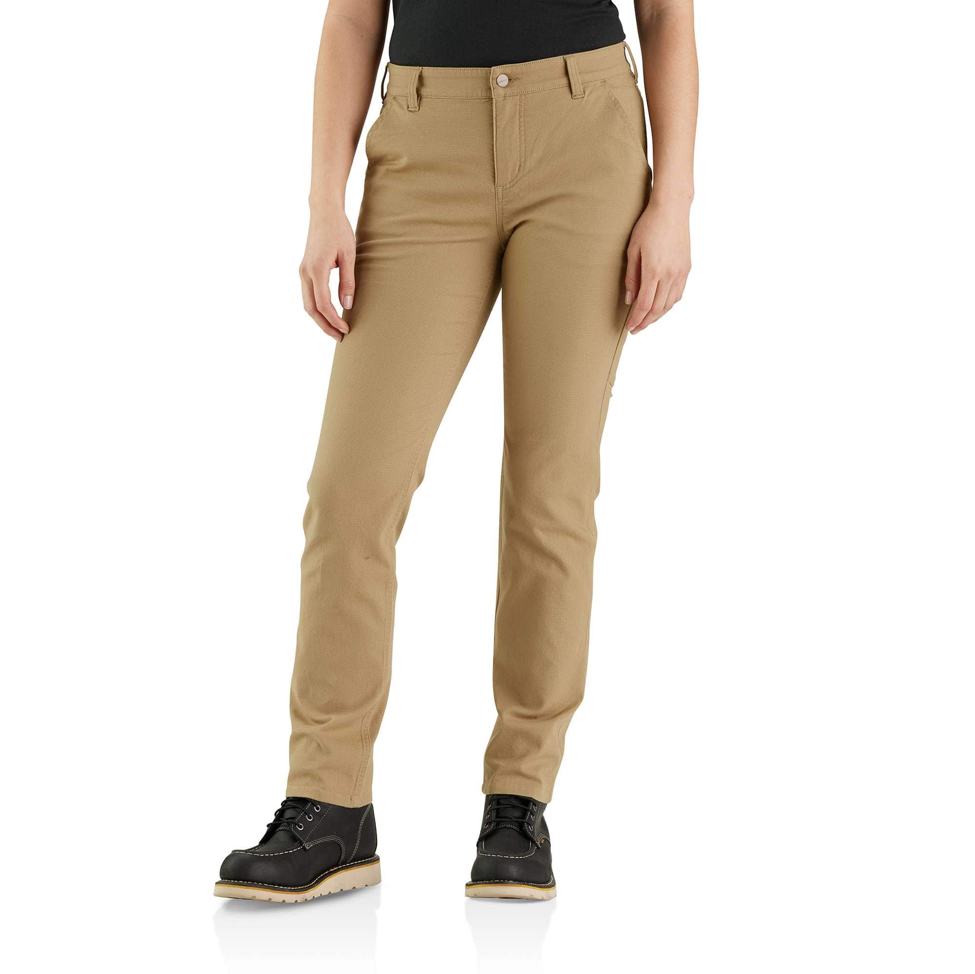 CARHARTT 105283 WOMEN'S FR FITTED MIDWEIGHT UTILITY LEGGING