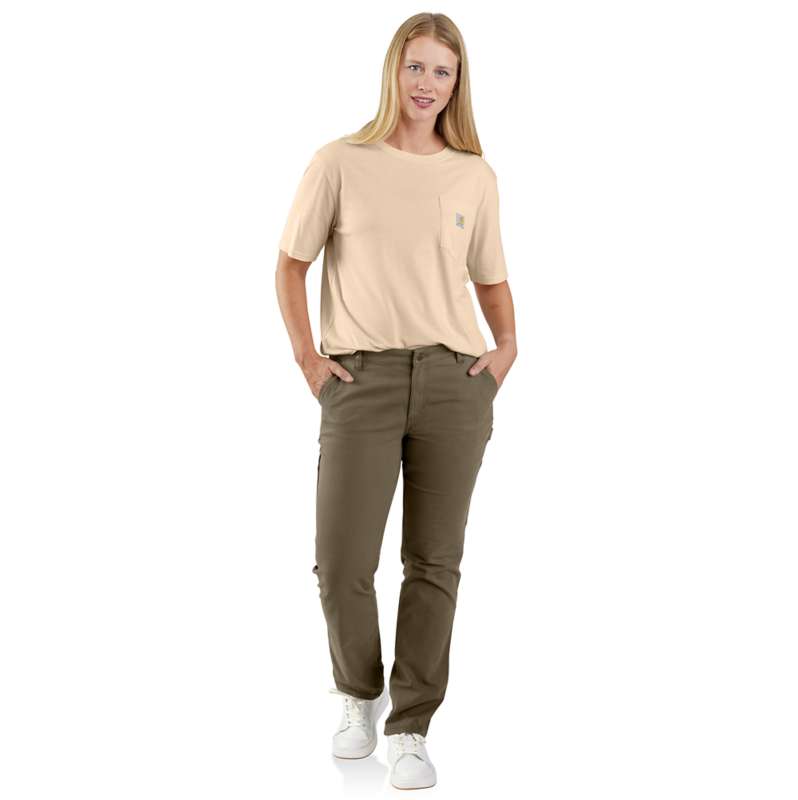 Carhartt  Tarmac The Essential Ashland Canvas Pants