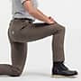 Additional thumbnail 2 of Women's Canvas Work Pant - Relaxed Fit - Rugged Flex®