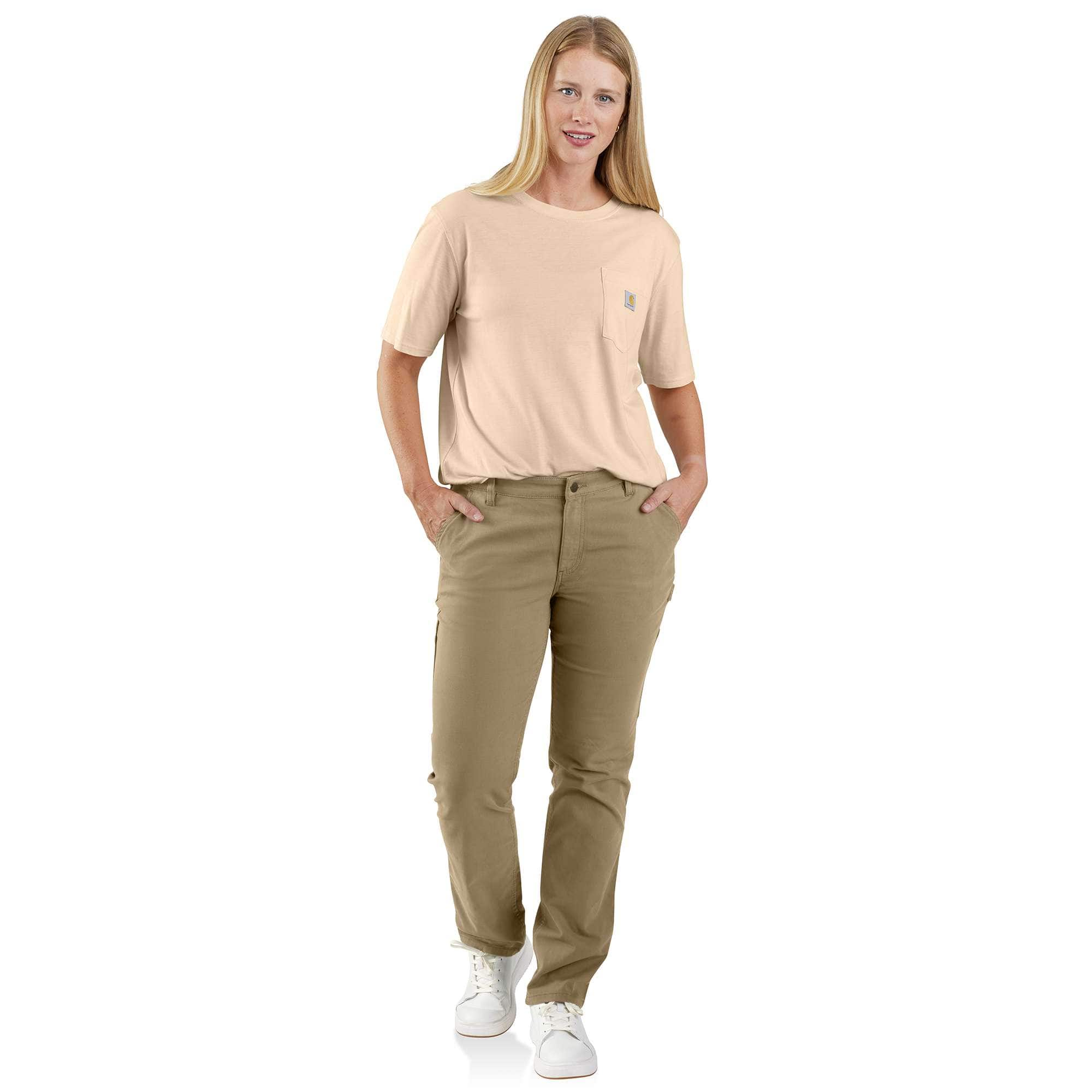 Women's Pants and Bottoms for All Seasons, Carhartt