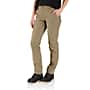 Additional thumbnail 1 of Women's Canvas Work Pant - Relaxed Fit - Rugged Flex®