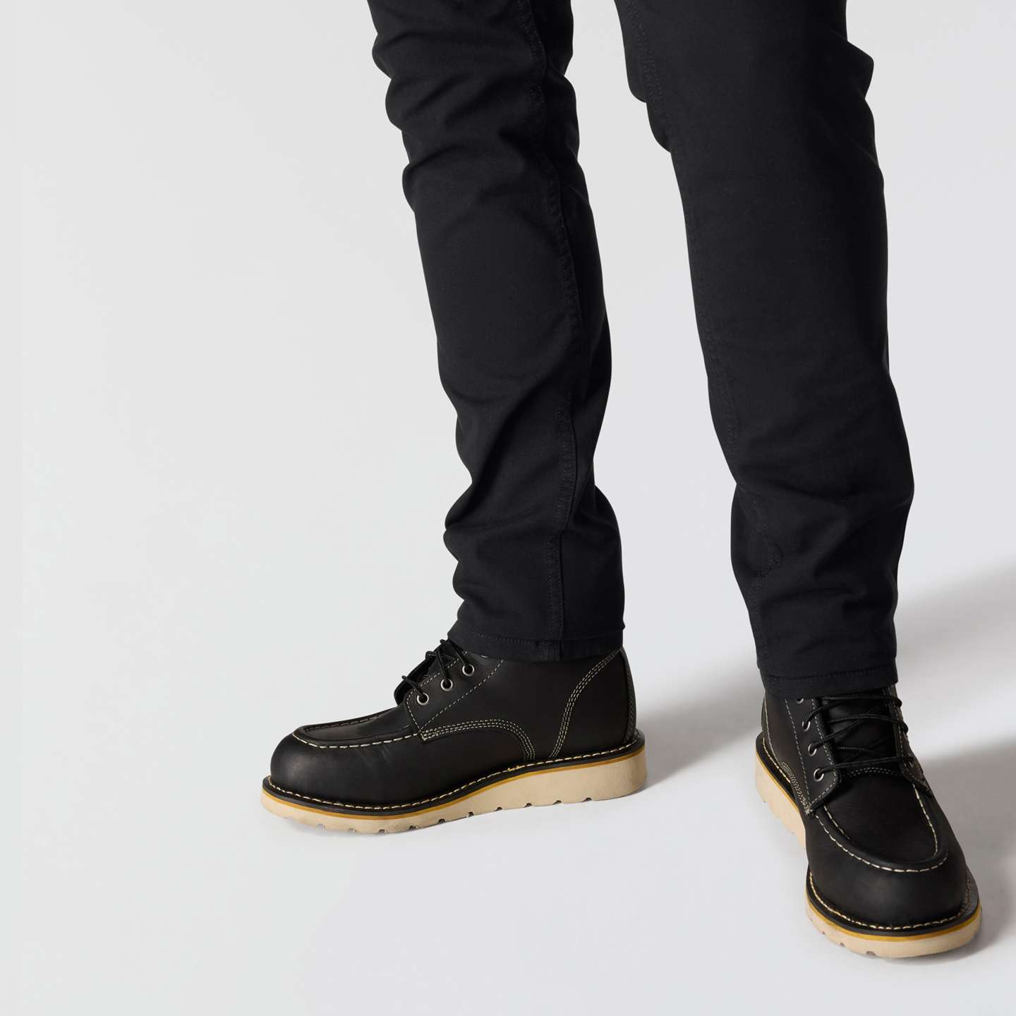 Женские брюки Carhartt Essential Ashland, цвет: Чёрный — фото 7