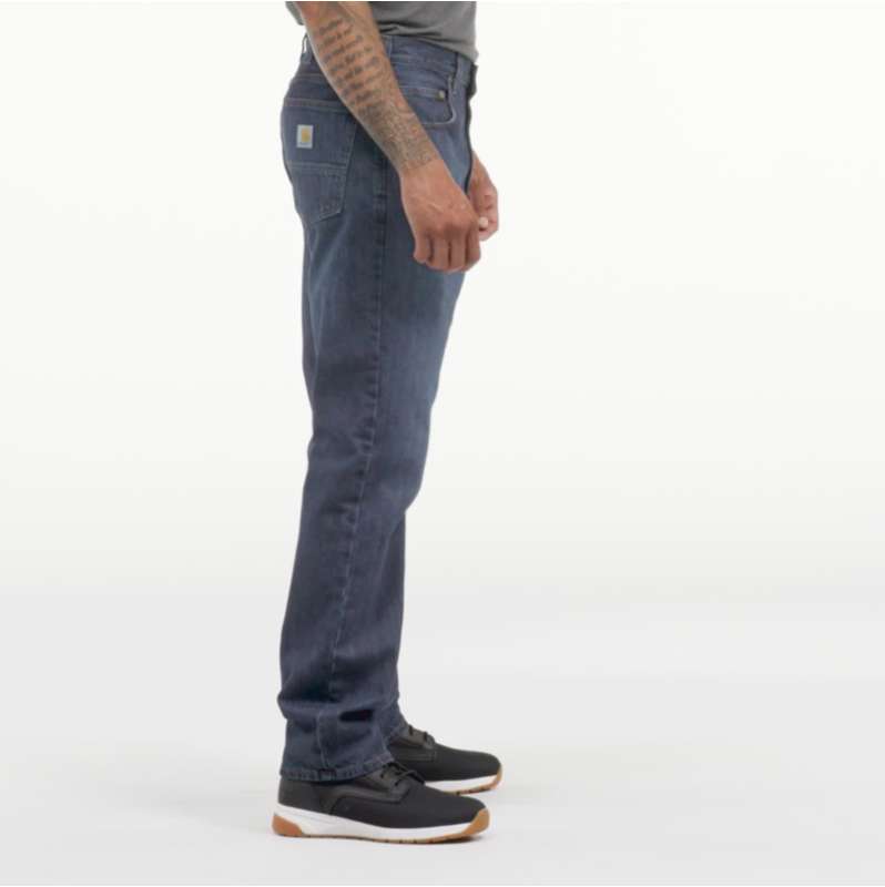 Carhartt  undefined Men's Jean - Relaxed Fit - 100% Cotton Denim