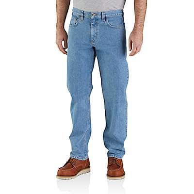 Carhartt Men's Cove Relaxed Fit 5-Pocket Jean