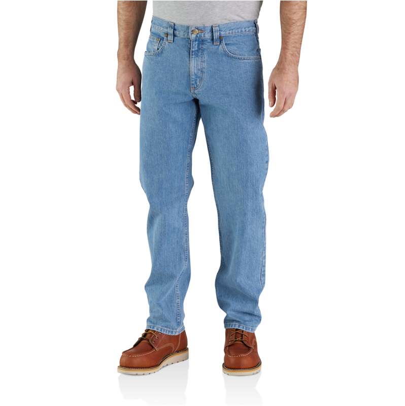 Carhartt  Cove Men's Jean - Relaxed Fit - 100% Cotton Denim