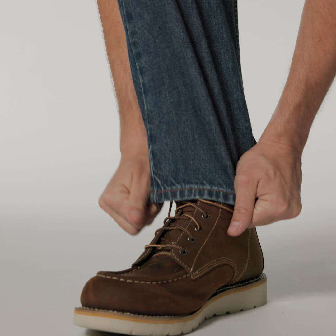 Additional thumbnail 2 of Relaxed Straight Jean