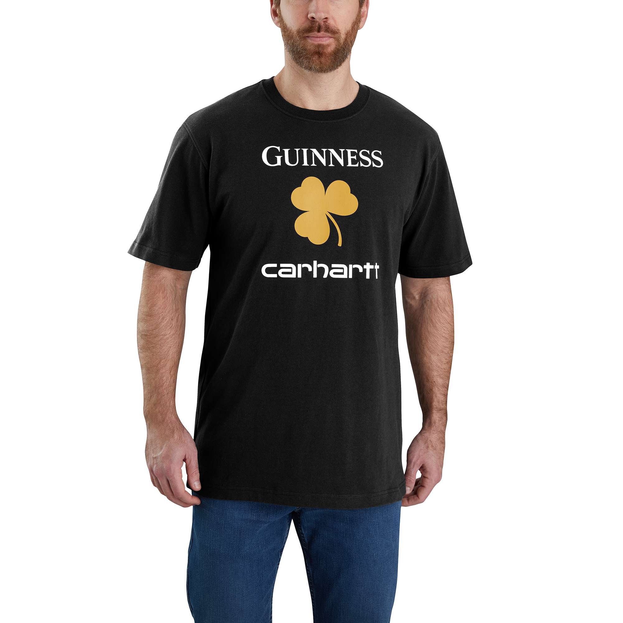 carner guinness t shirt