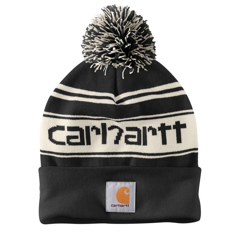 Carhartt 2025 pom beanie