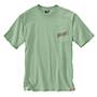 Additional thumbnail 3 of Relaxed Fit Heavyweight Short-Sleeve Pocket Outdoor T-Shirt