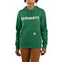 Additional thumbnail 1 of Women's Relaxed Fit Midweight Logo Graphic Sweatshirt