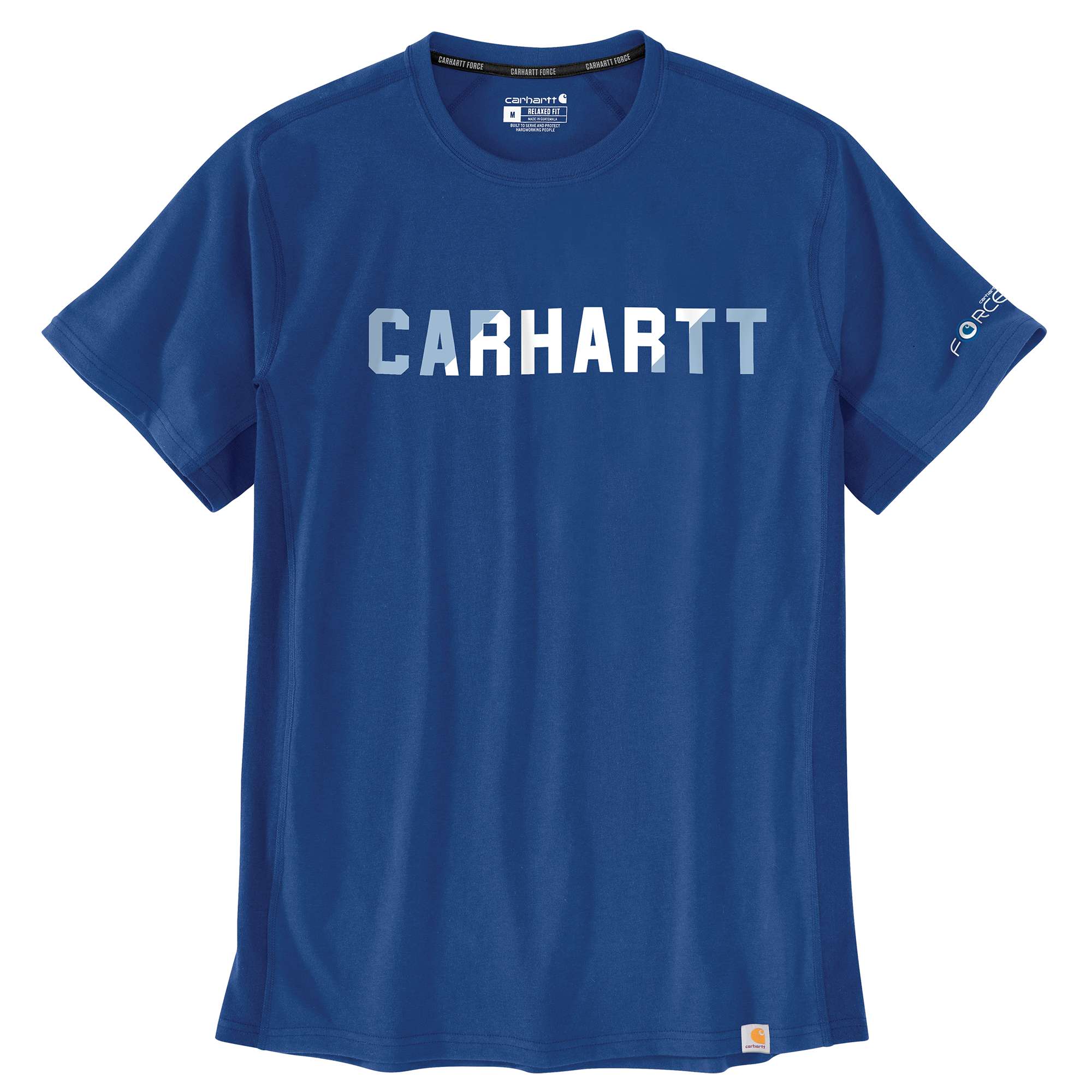 Carhartt Camiseta de manga larga Force resistente al fuego para hombre  clase 3 (grande y alto)