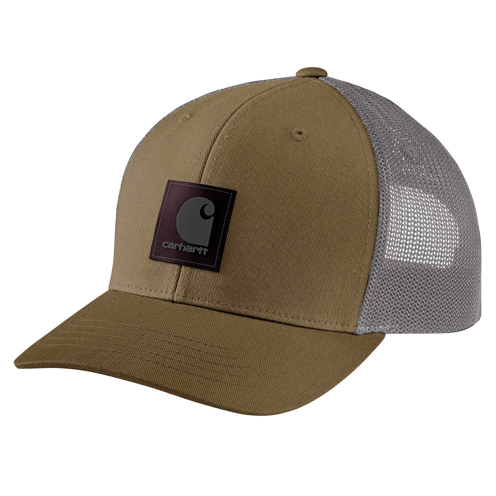 Inspirations marinesaupointdecroixヴェロニク Rugged Flex® Twill Mesh-Back Logo Patch Cap | Worn on The