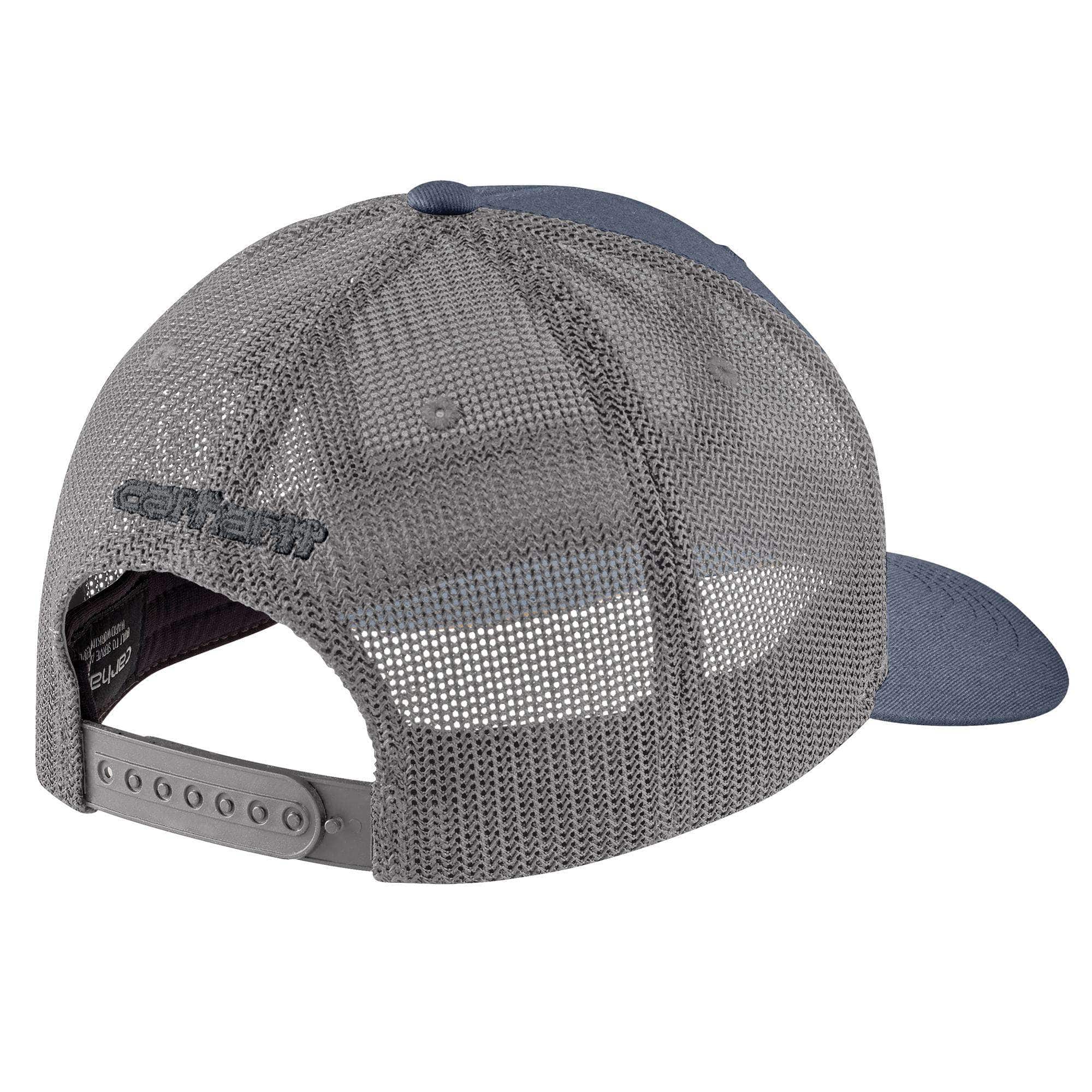 Additional thumbnail 2 of Rugged Flex® Twill Mesh-Back Logo Patch Cap