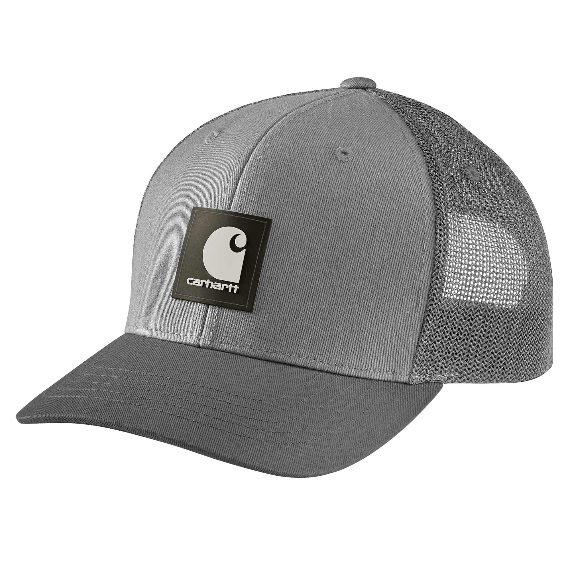 Rugged Flex® Twill Mesh-Back Cap | | Patch Accessories Logo Carhartt New