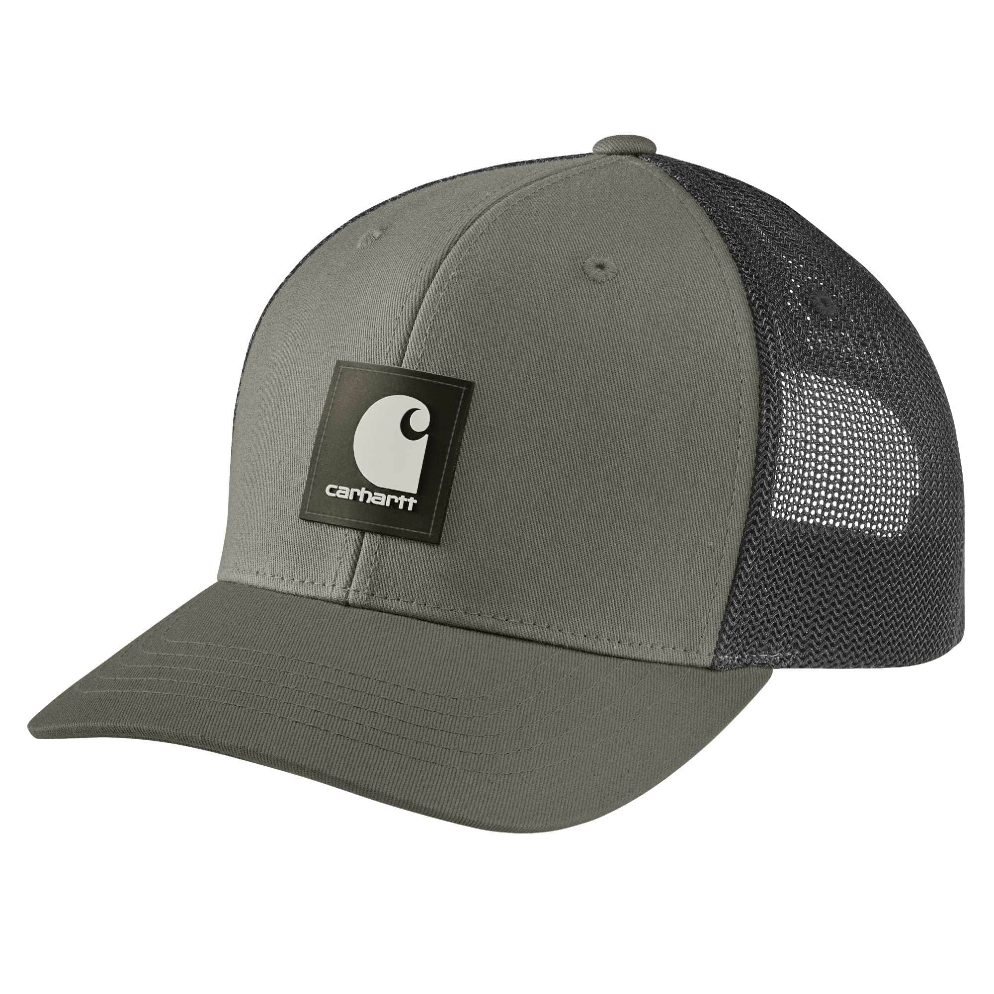 Additional thumbnail 1 of Rugged Flex® Twill Mesh-Back Logo Patch Cap