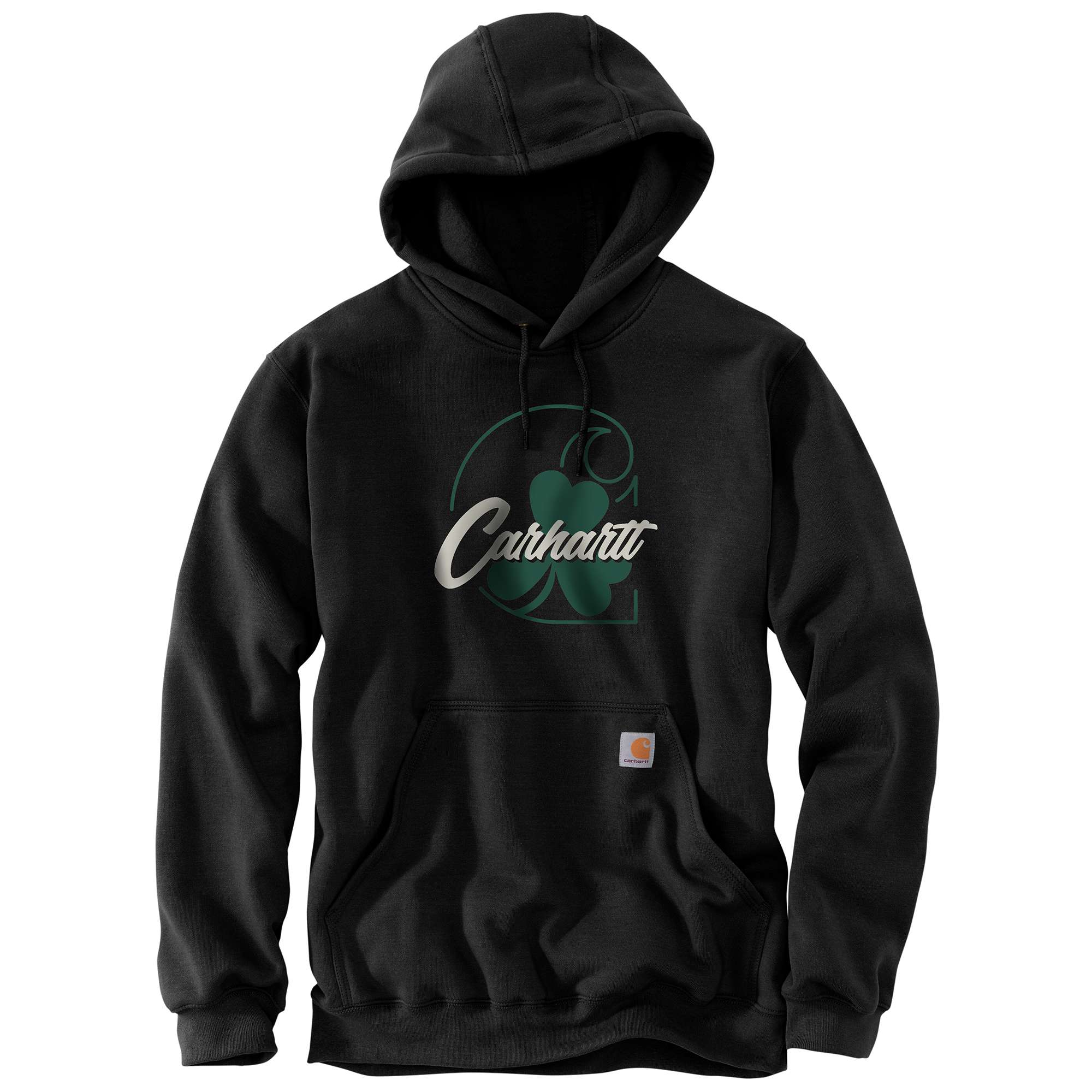 SHAMROCK GRAPHIC SWEATSHIRT