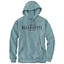 Additional thumbnail 1 of Loose Fit Midweight Hamilton Graphic Sweatshirt