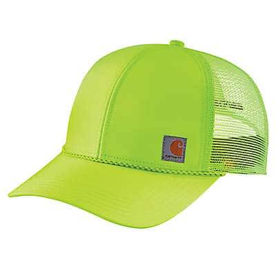 Carhartt Men's Brite Lime Color Enhanced Cap